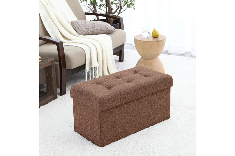 Foronda storage deals ottoman